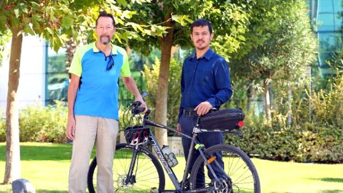 Bisikletleri Çalınan Akademisyenlerden Akıllı Kilit Projesi