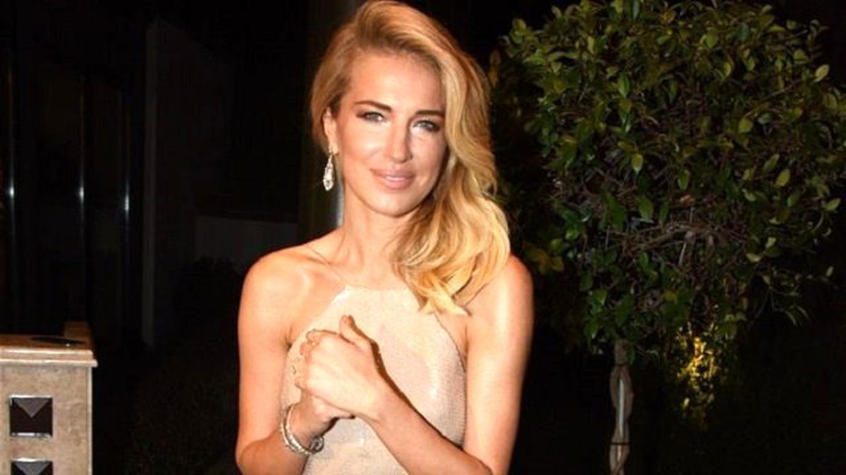 Burcu Esmersoy'un Evlilik Totemi