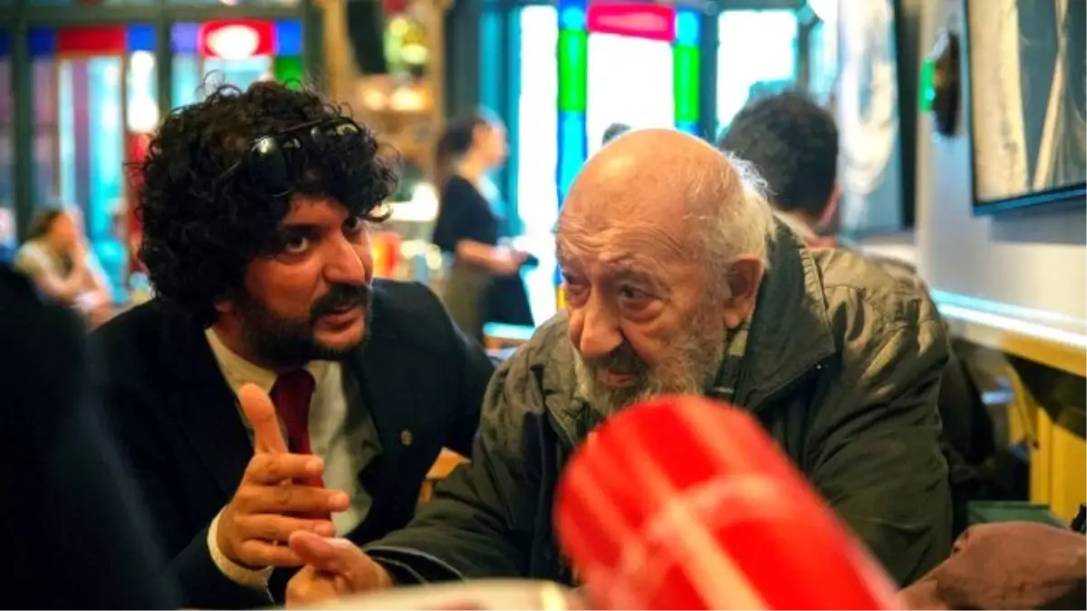 "Bütünün Parçası" Projesi Ara Güler ile Başladı