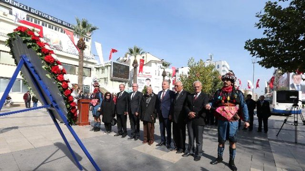 Büyükşehir Belediyesi 139.yaşını Kutladı