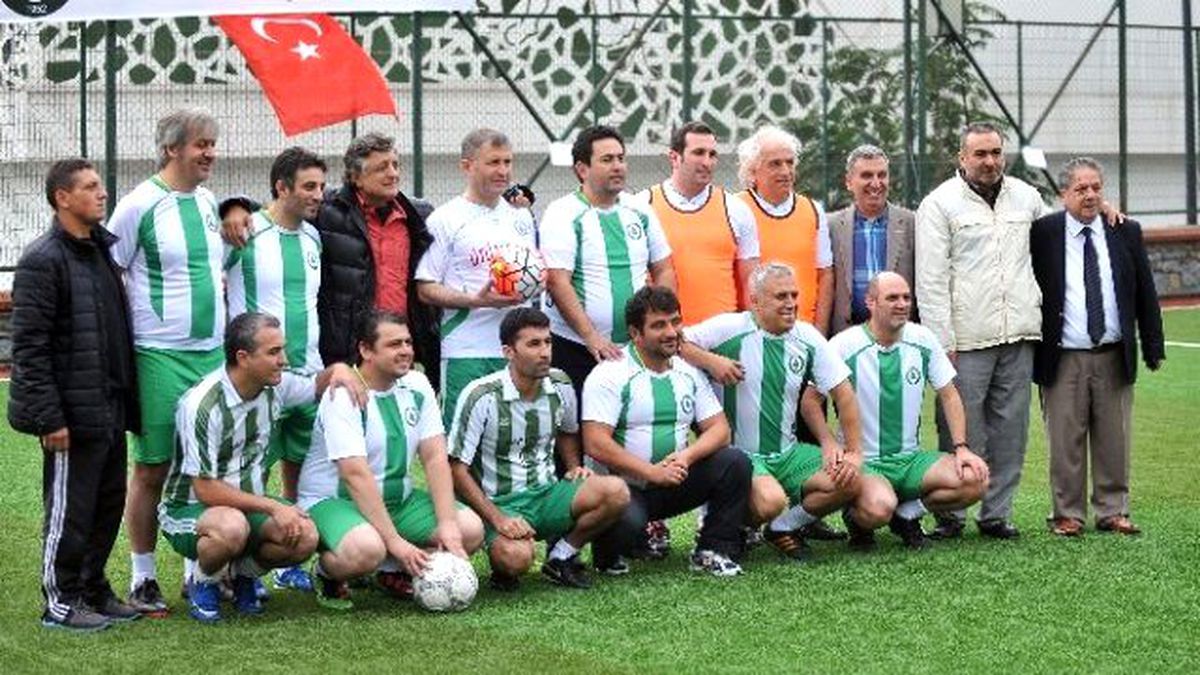 Çamlıca\'da Spor Şenliği