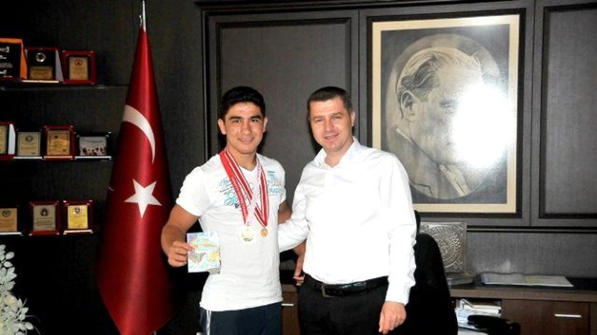 Çanlı Sporcu Balkan Şampiyonası\'nda 3\'ncü Oldu