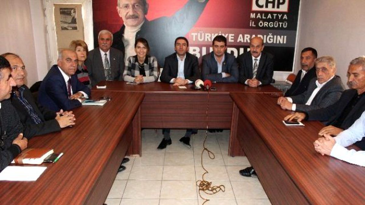 CHP İl Başkanı Enver Kiraz,1 Kasım Seçimi Çalışmalarını Değerlendirdi