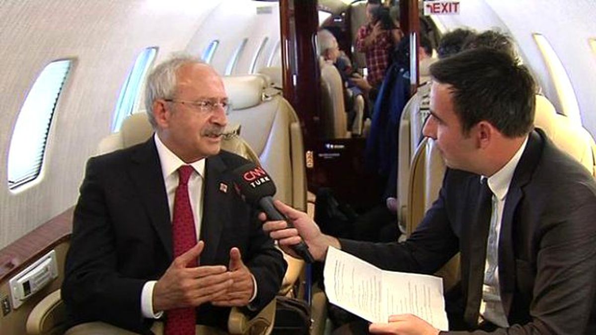 CHP Lideri: Kahvaltıda Sütlaç Yerim, Tesbih Koleksiyonum Var