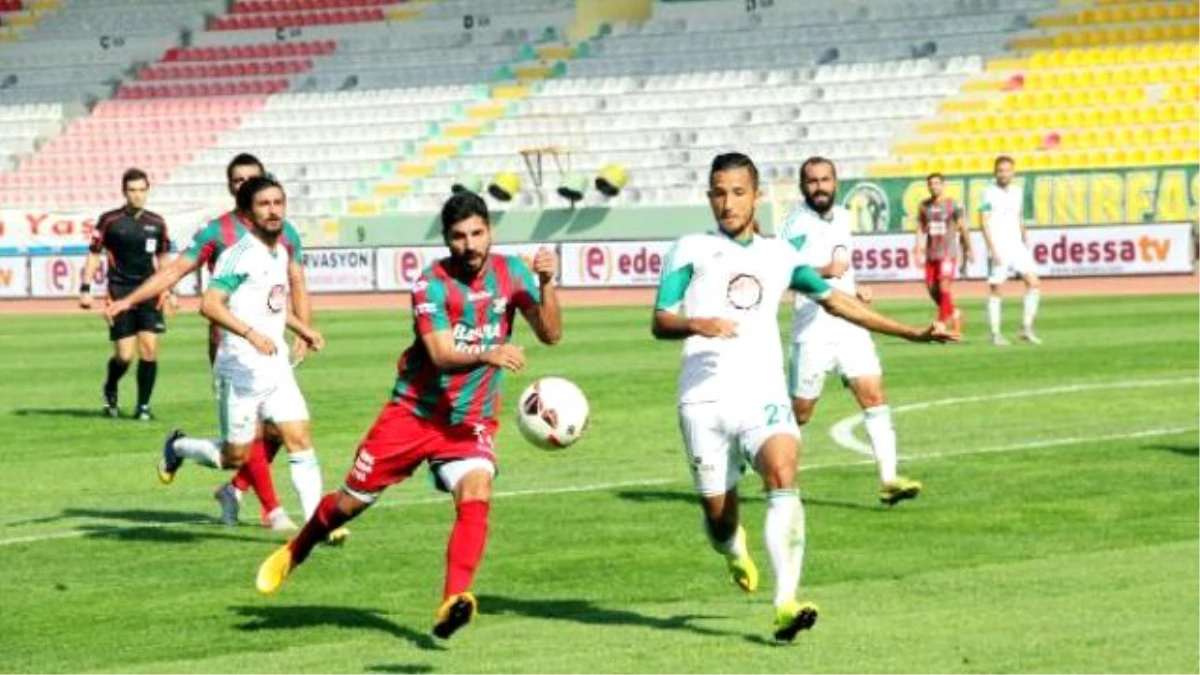 Cizrespor-Kozan Belediyespor: 2-2