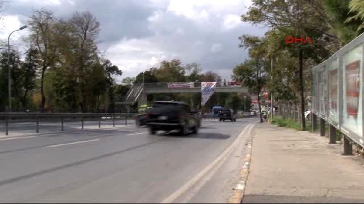 Cumhurbaşkanı Erdoğan İstanbul\'da.