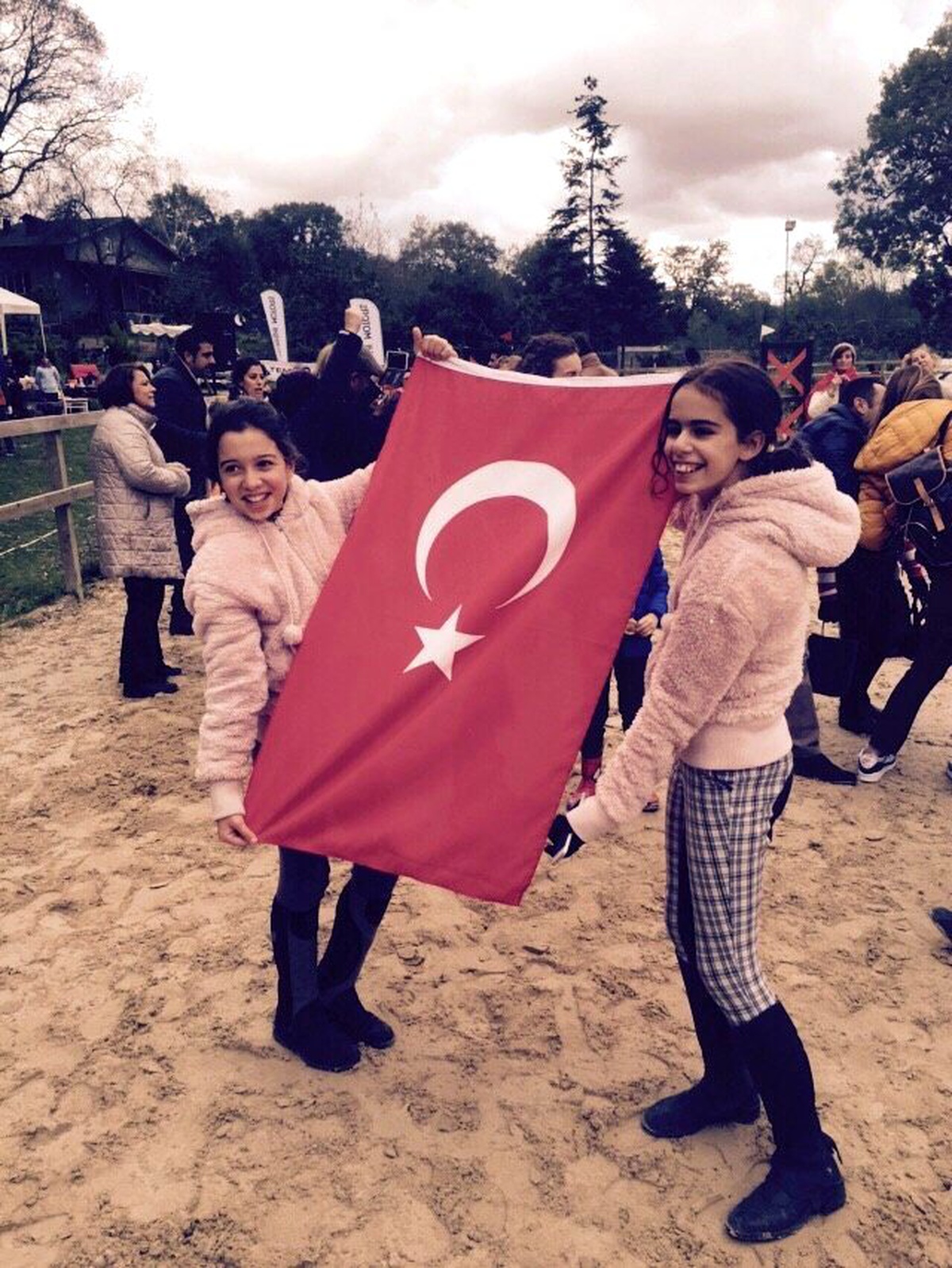"Cumhuriyet Bayramı Çalışma Parkuru" 29 Ekim\'de Gerçekleşti