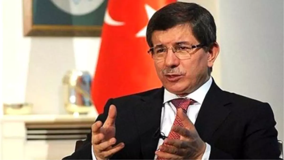 Davutoğlu\'ndan Kayyum Açıklaması: Bizim Müdahalemiz Yok