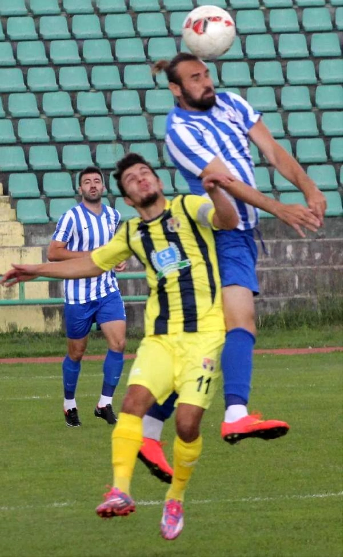 Derincespor-Kahramanmaraş Büyükşehir Belediyespor: 2-0