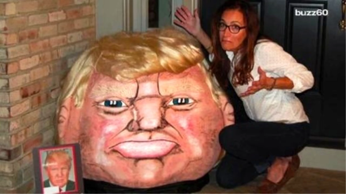 Do You Know What A \'Trumpkin\' İs?