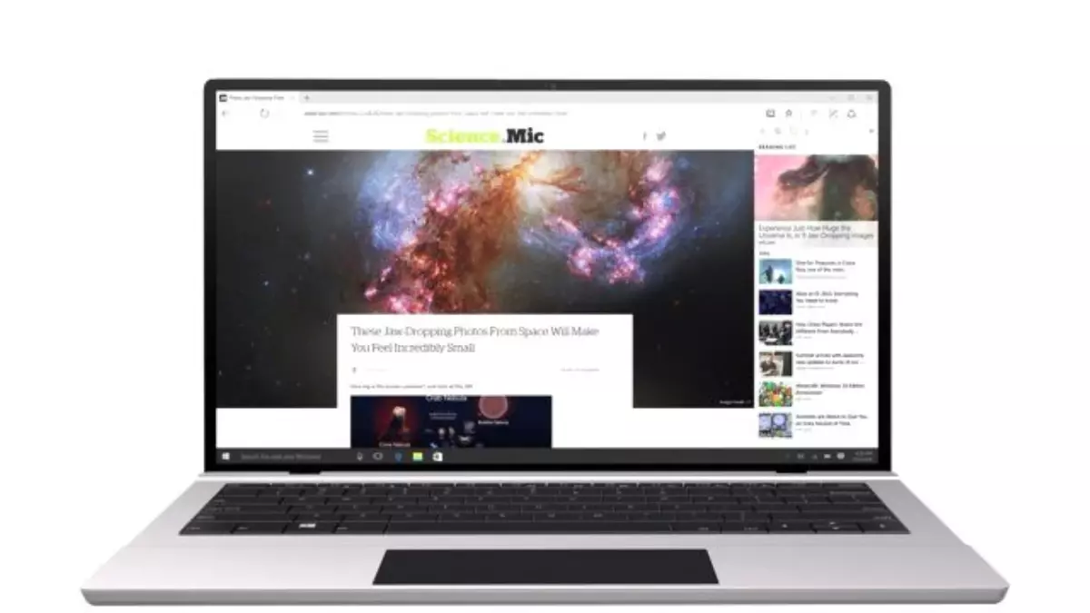 Edge Browser : Video ve Resimler Tek Tıkla Tv\'nizde!