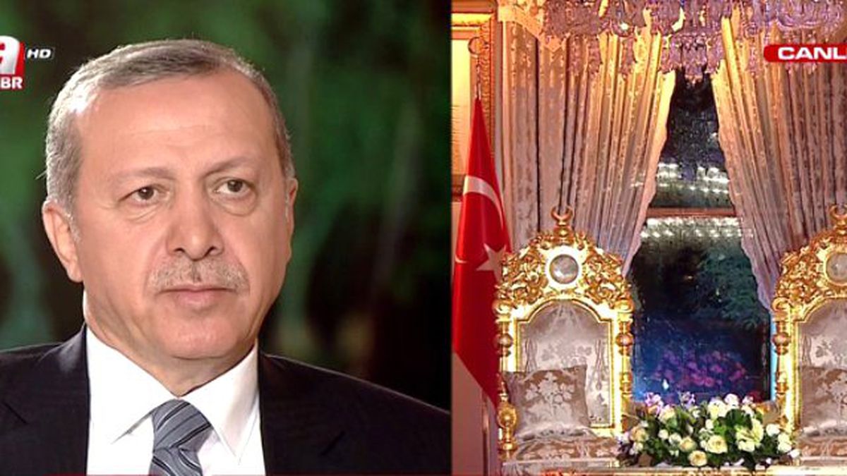 Erdoğan, Cumhurbaşkanlığı Külliyesi'nin İstanbul'daki Adresini Açıkladı