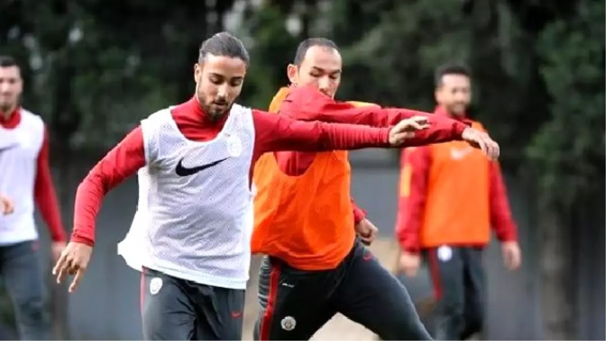 Galatasaray, Benfica Maçının Hazırlıklarına Başladı