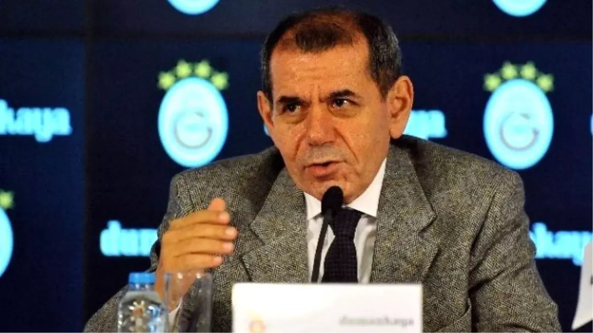 Galatasaray, Dumankaya İnşaat ile Anlaştı