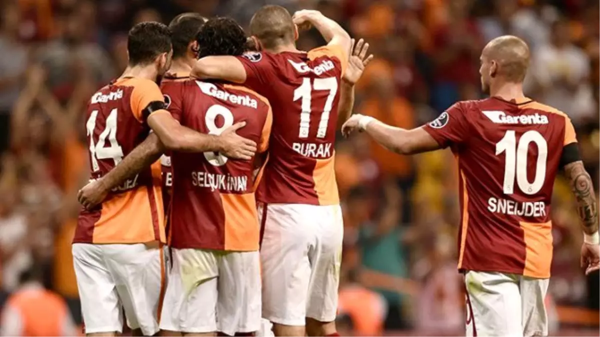 Galatasaray\'ın 67 Gündür Bileği Bükülmüyor