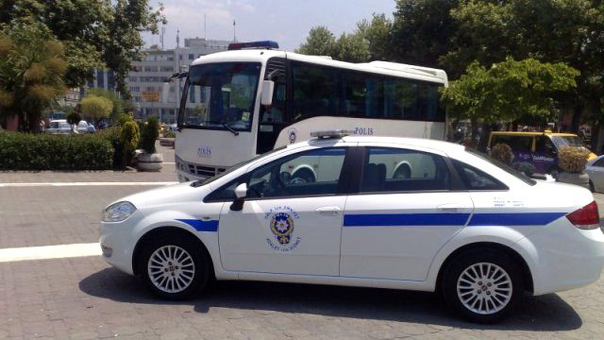 Gaziantep\'te Polise Bombalı Saldırı Girişimi