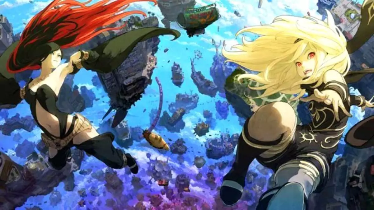 Gravity Rush 2 Tanıtım Fragmanı Yayınlandı