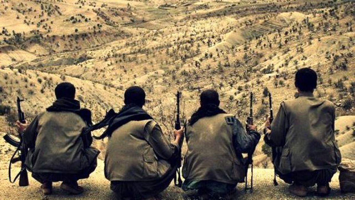 Hakkari\'de Çatışma: 1 PKK\'lı Öldürüldü