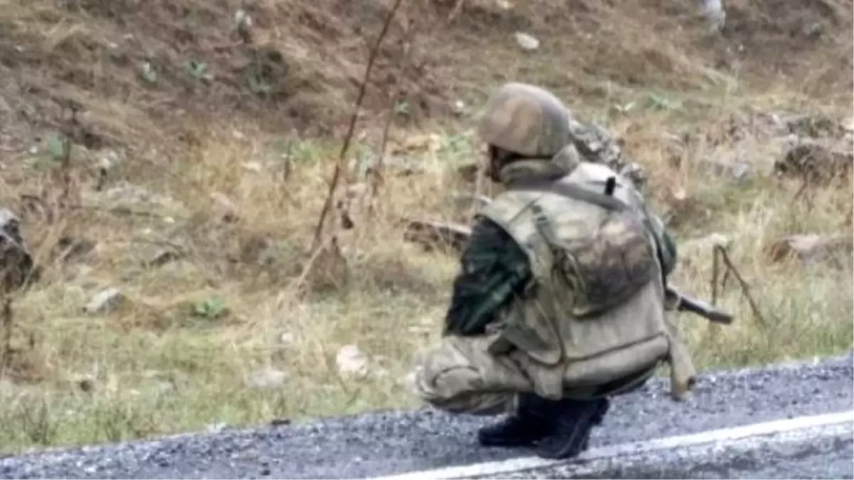 Hakkari-Şırnak Karayolunda Patlama