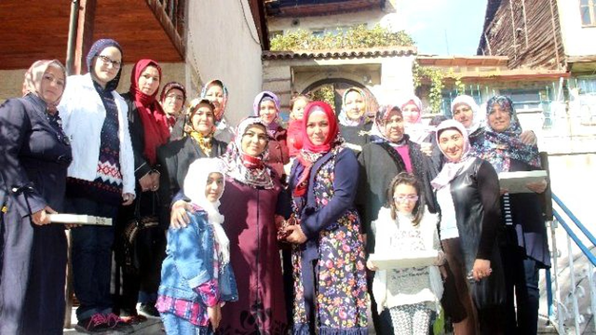 Hatice Özgevrek: 1 Kasım, Türkiye İçin Yeni Bir Başlangıç Olsun