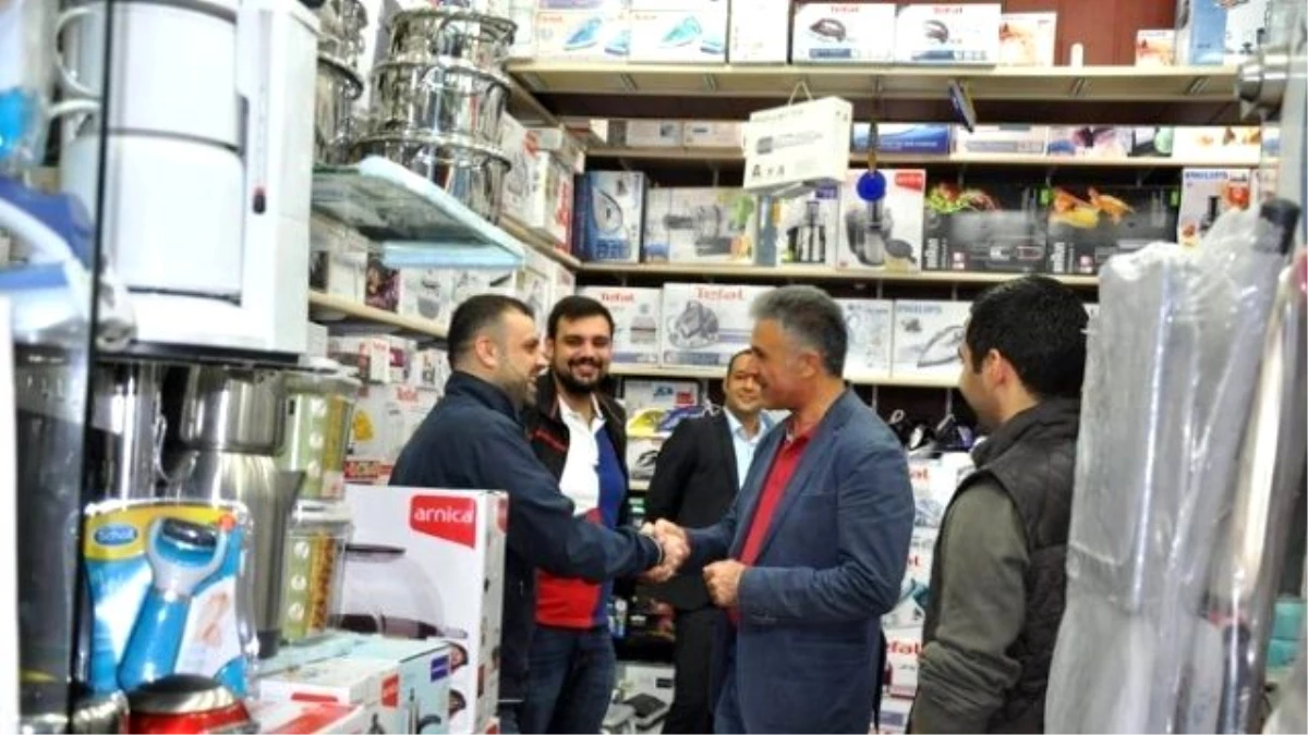 Hdp Gaziantep Milletvekili Adayı Osman Demirci, "Huzurlu Bir Seçim Diliyoruz"