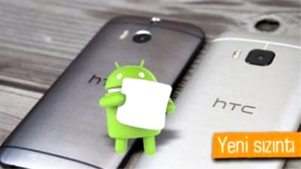 Htc One M8 İçin Android 6.0 Güncellemesi Göründü