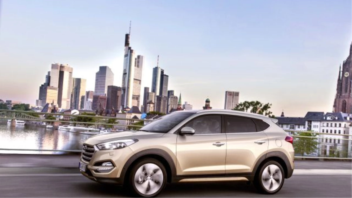 Hyundaı Tucson, Prestijli Autobest 2016 Yılın Otomobili