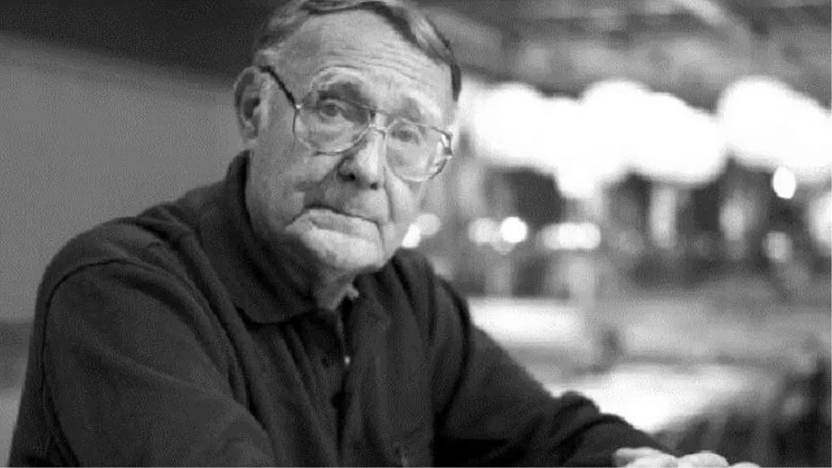 IKEA\'nın Kurucusu 40 Yıl Aradan Sonra İsveç\'te Vergi Ödedi