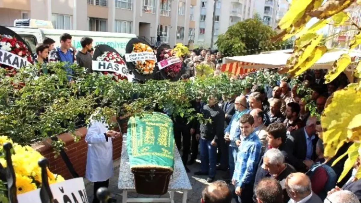 Kardeşiyle Aynı Kaderi Paylaşan İşçi Toprağa Verildi