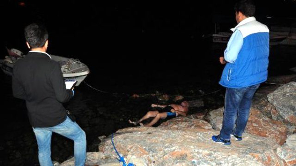 Kayalıklarda Bulunan Cesedin Alman Turiste Ait Olduğu Belirlendi