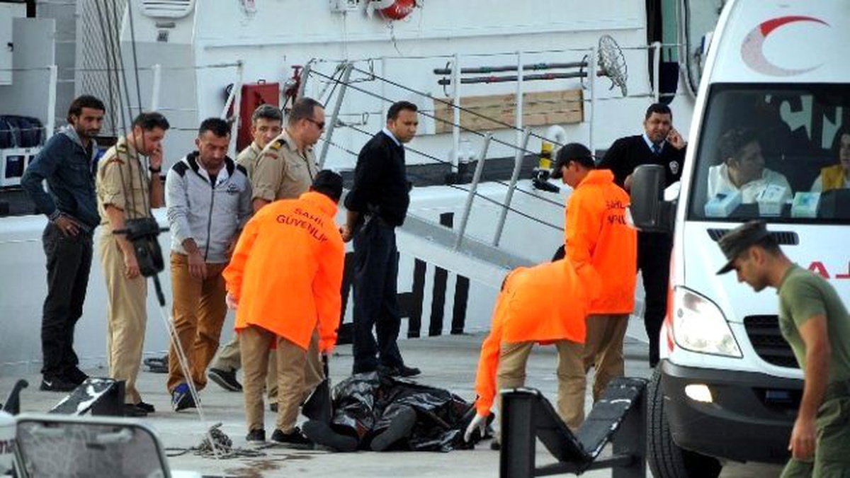 Kayıp Alman Turistin Cesedine Ulaşıldı