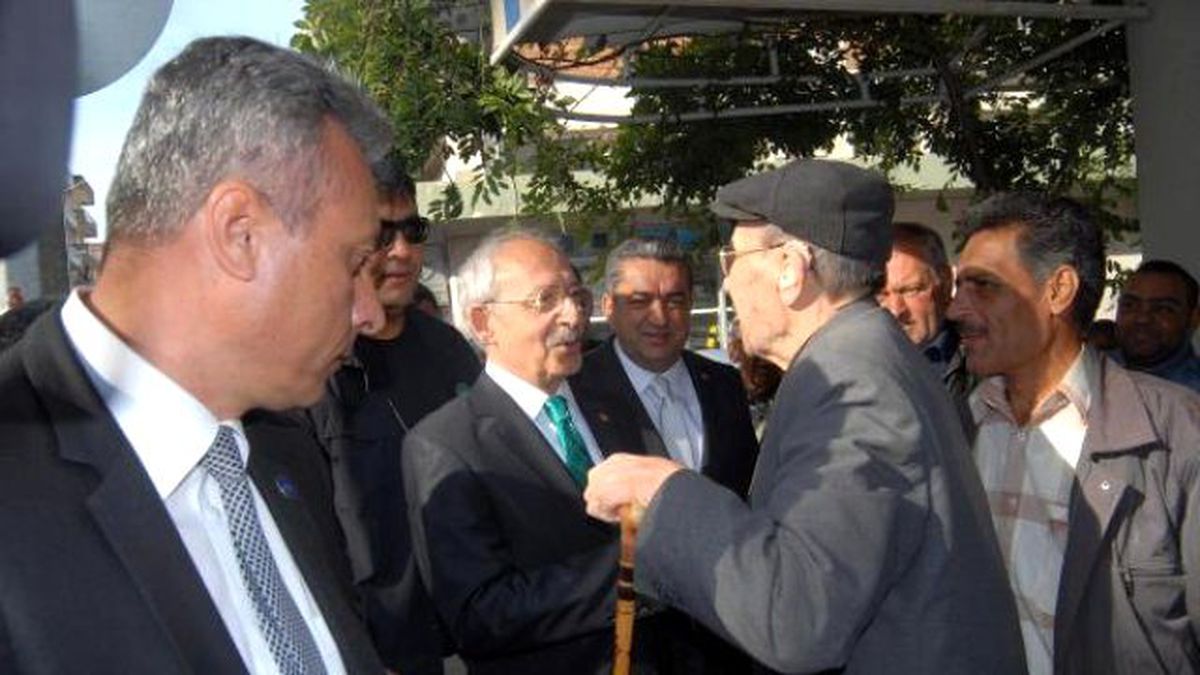 Kılıçdaroğlu: 1 Kasım Saltanatın Yıkıldığı Tarihtir