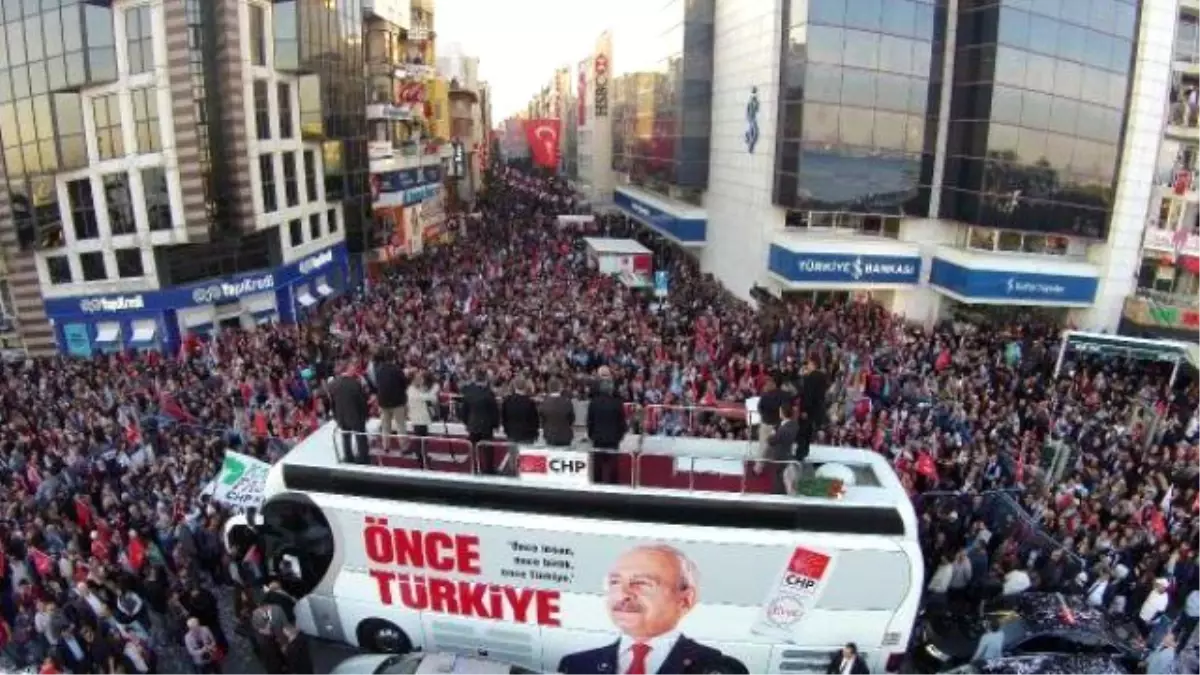 Kılıçdaroğlu: 1 Kasım Saltanatın Yıkıldığı Tarihtir (5)