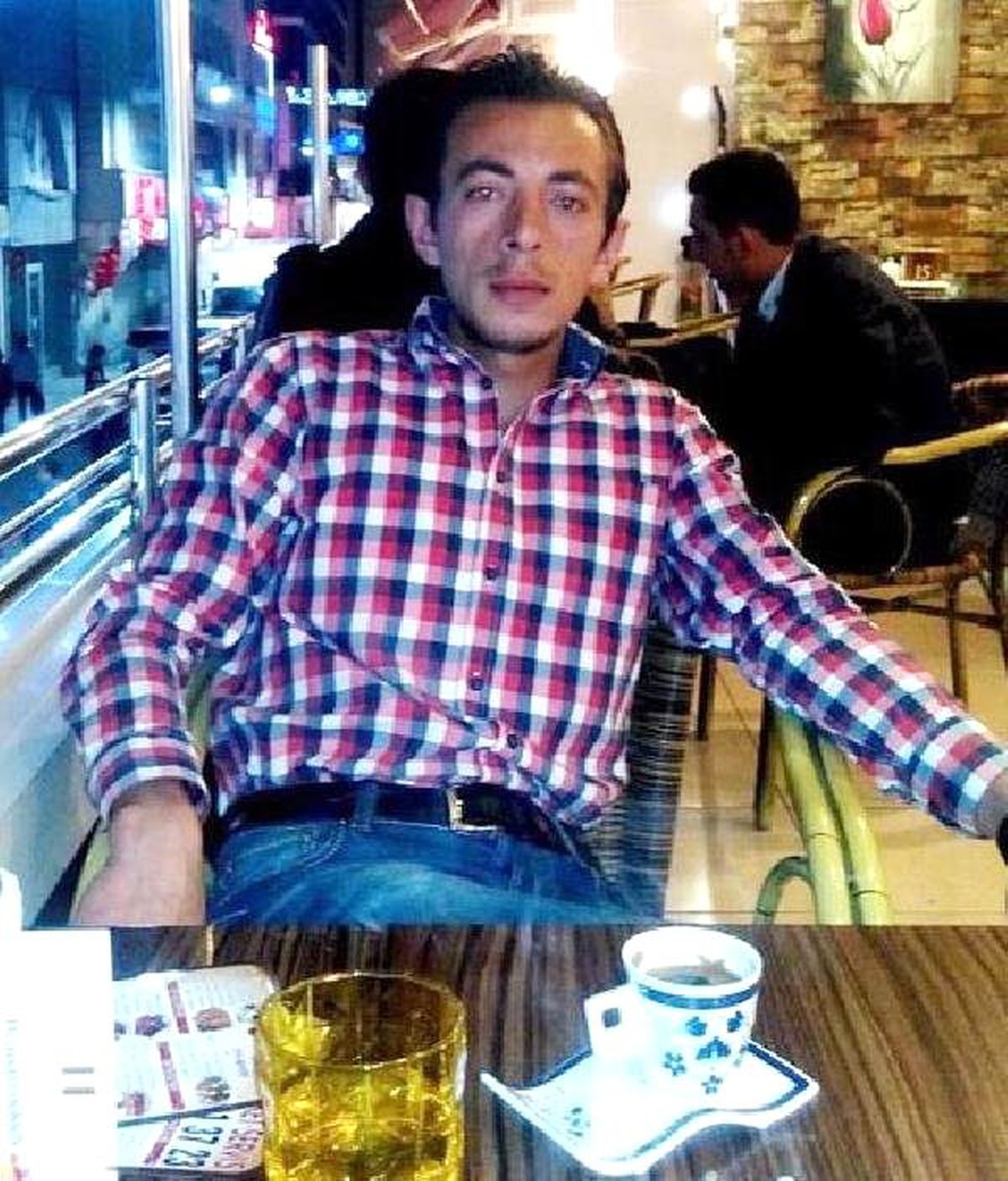 Kocaeli\'nde Çatıdan Düşen İşçi Öldü