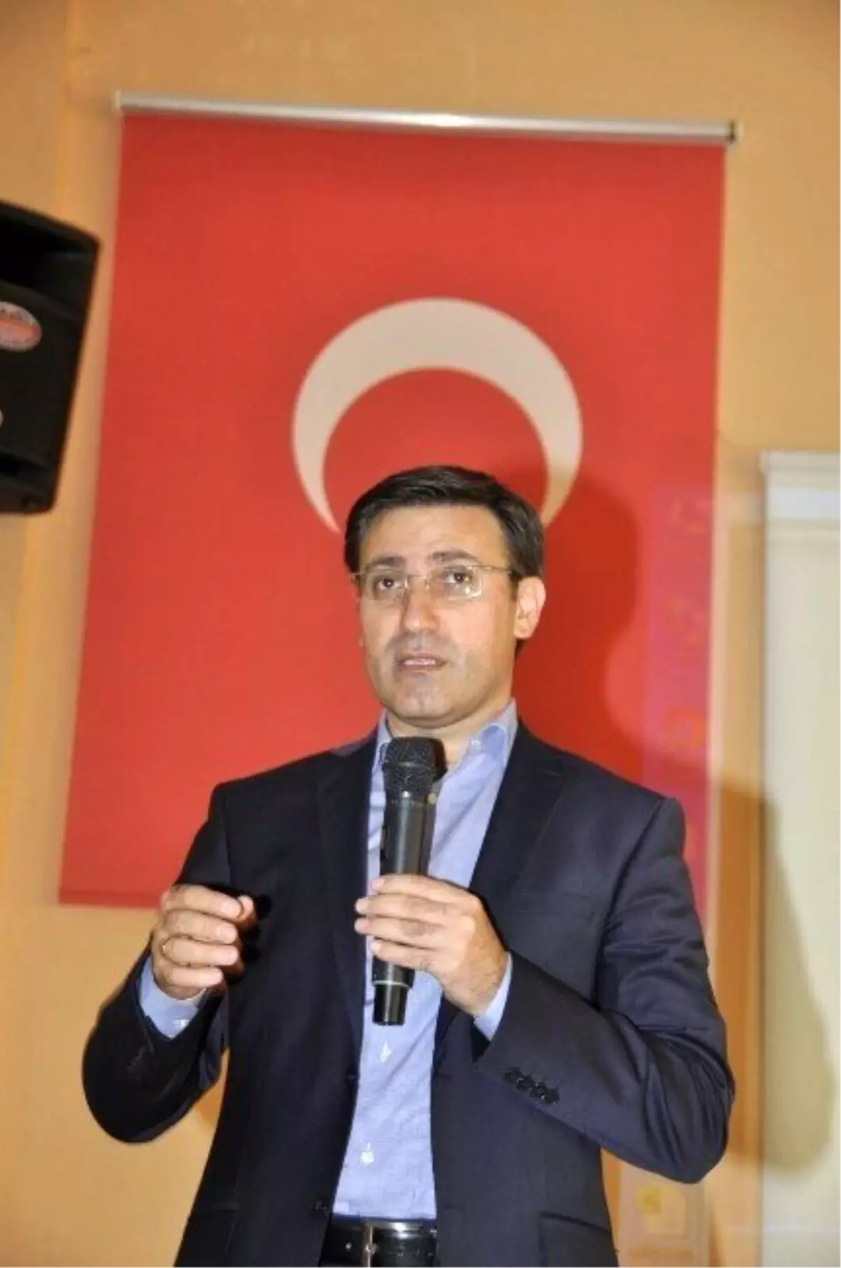 Küçükcan: "Türkiye Güçlendikçe Hedef Oluyor"