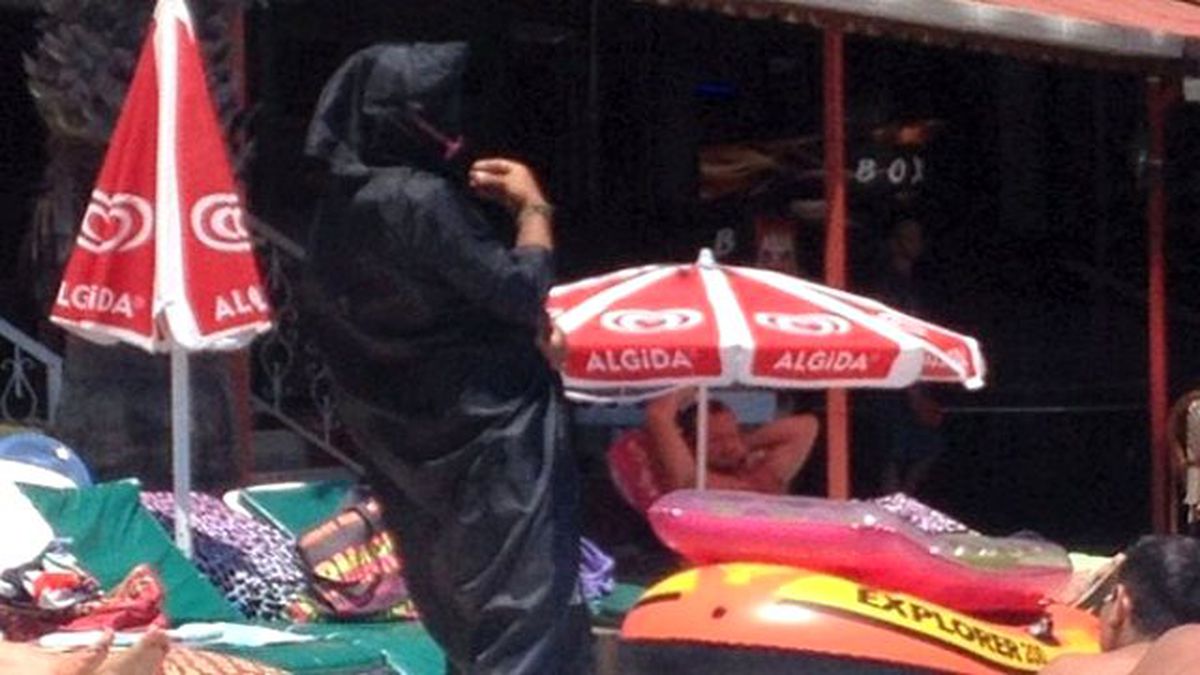 Marmaris'teki Otelde İngiliz Turistleri Çıldırtan Gösteri