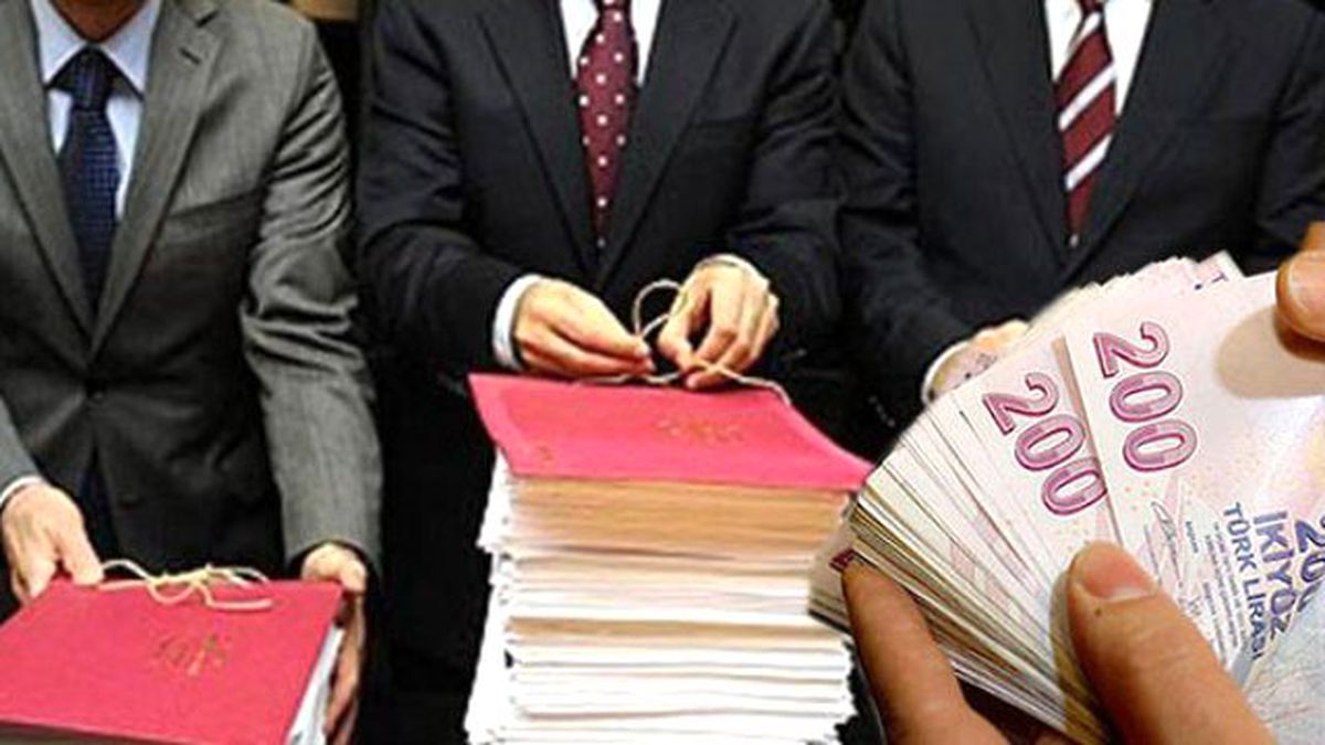 Memura, Emekliye Sıfır Zam