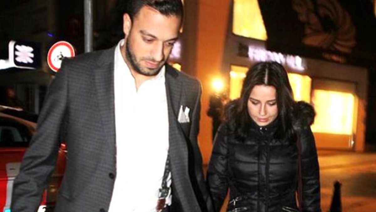 Merve Özbey Sevgilisiyle İlk Kez Görüntülendi