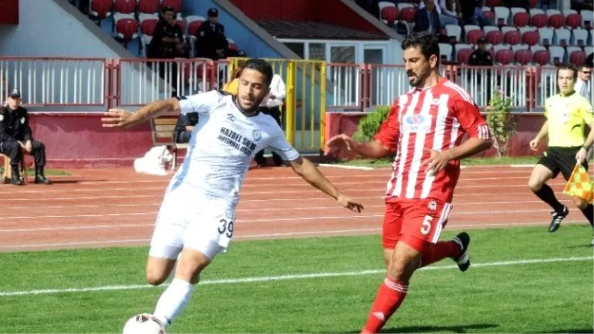 Nazilli Belediyespor Uzatmalarda Yıkıldı