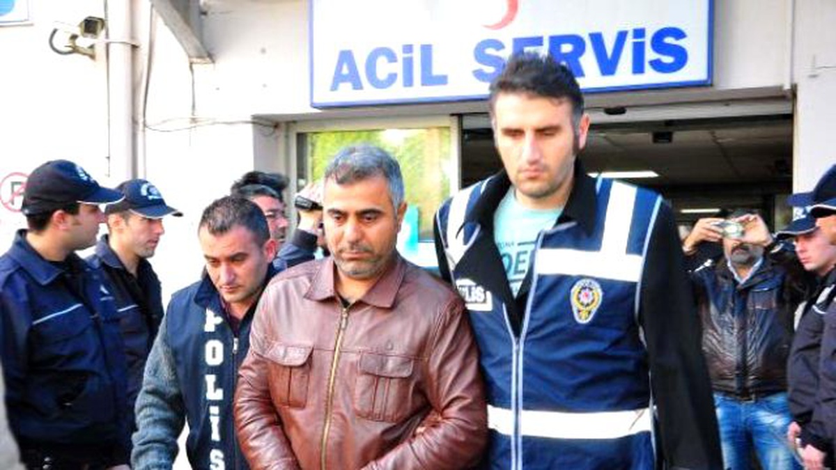 Paralel Operasyonunda Gözaltına Alınan 5 Polis Adliyede
