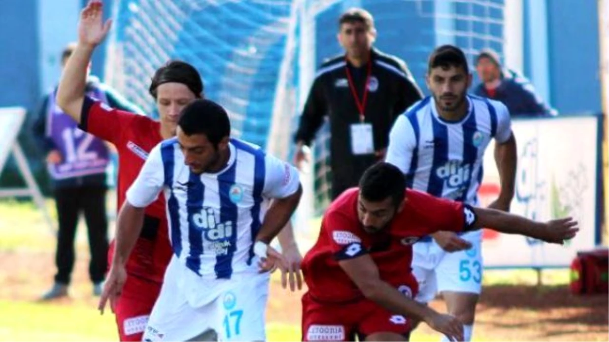 Pazarspor-Fethiyespor: 1-1