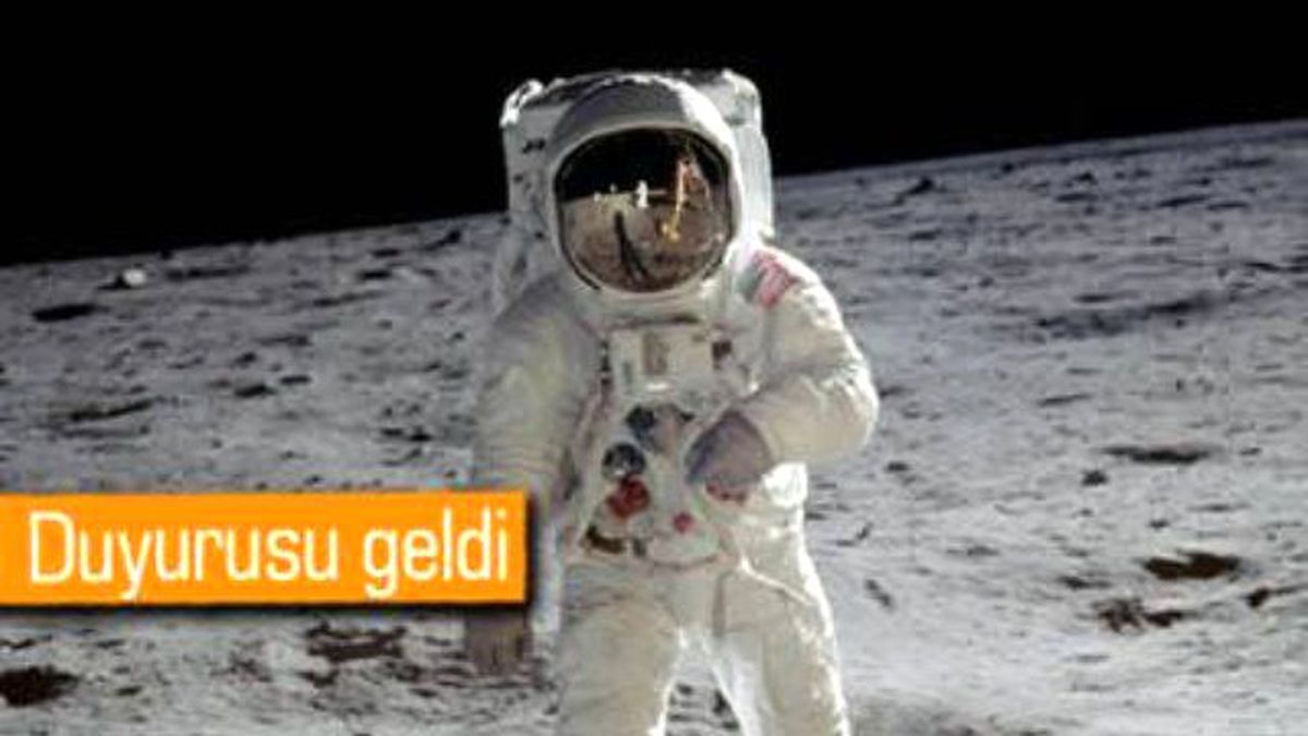 Rusya, Ay\'a İnsan Göndermeyi Planlıyor