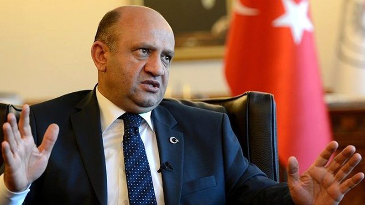 Sanayi Bakanı: Koalisyon Gelişmiş Demokrasilerde Olur Bizde O Kültür Yok