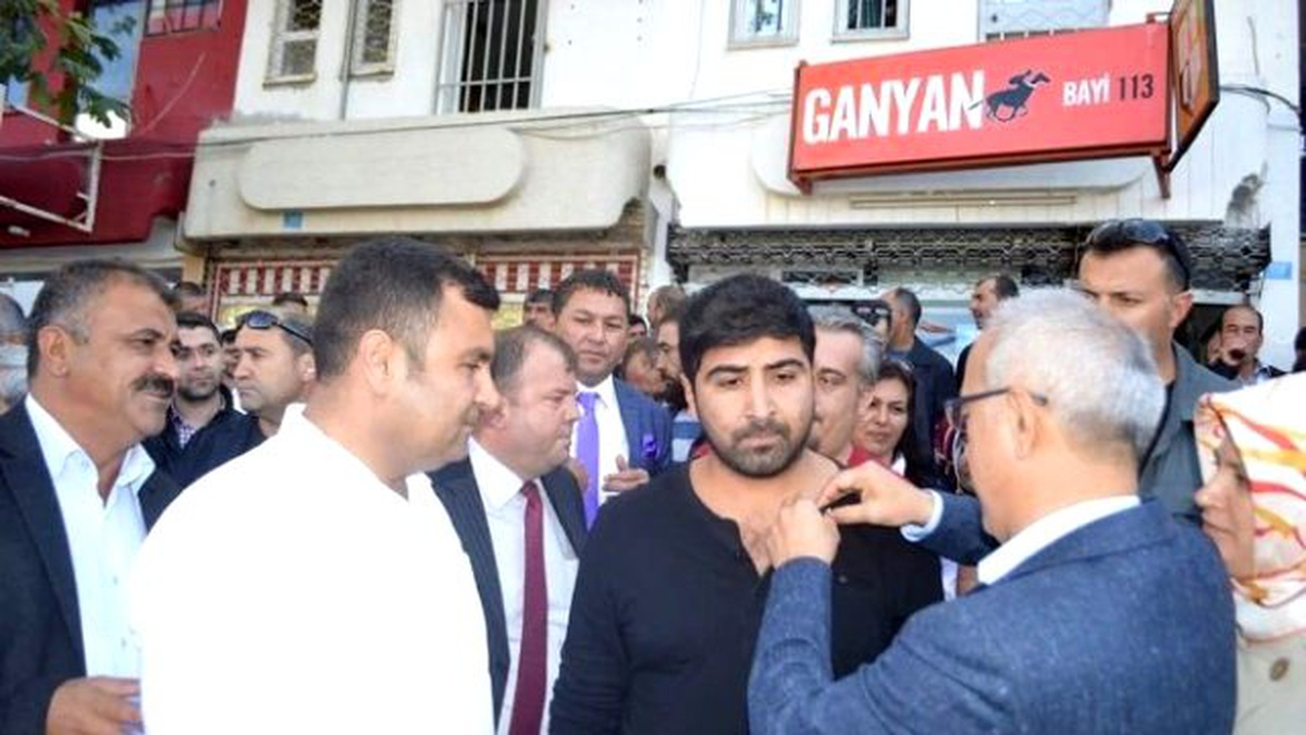 Silifke ve Erdemli\'de 286 Kişi AK Parti\'ye Katıldı