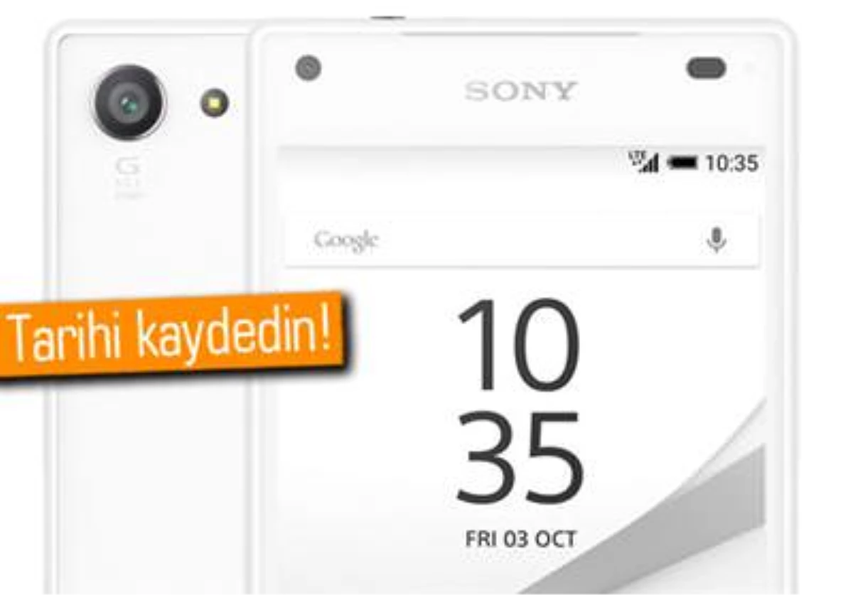 Sony Xperia Z5 Ailesi Türkiye\'ye Geliyor. İşte Tarih!