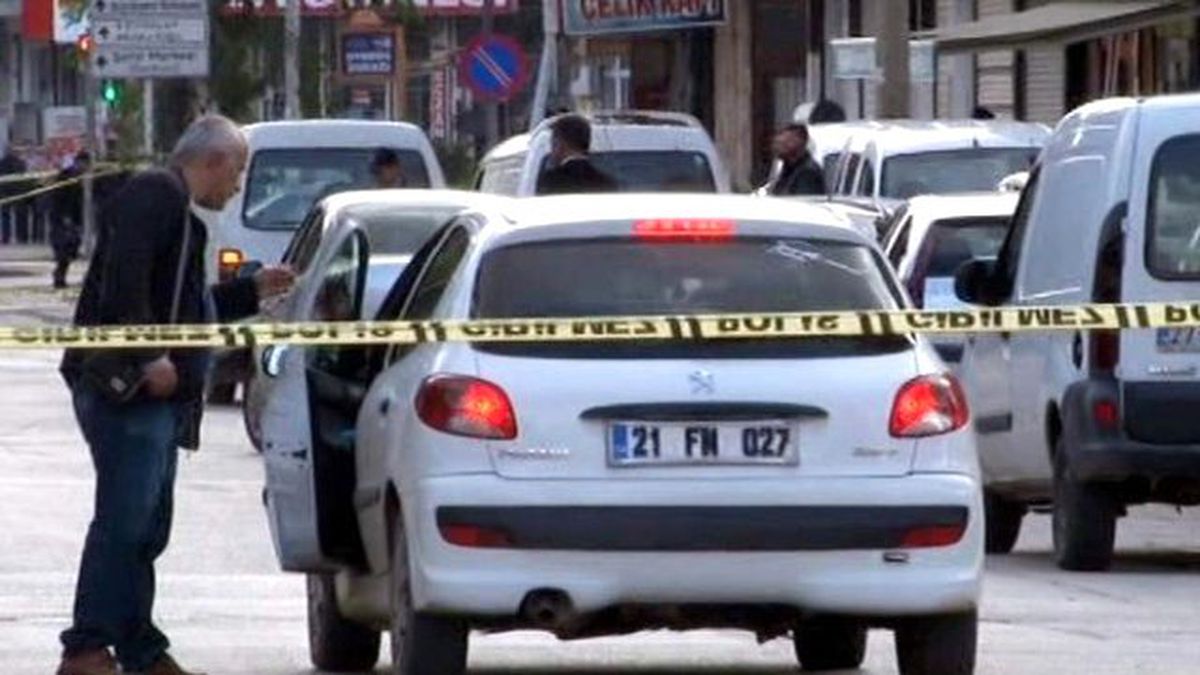 Şüpheli Araç Olay Yerinden Götürüldü