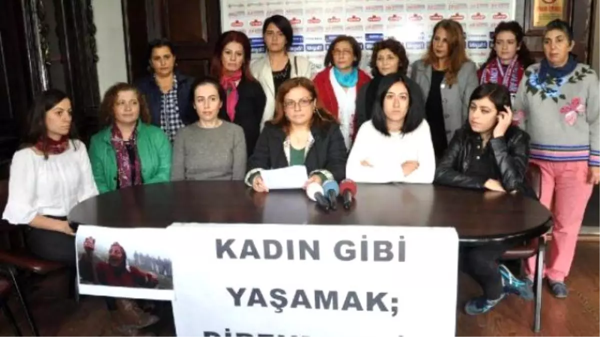 Trabzon\'da Kadınlardan İbrahim Hacıosmanoğlu\'na Tepki