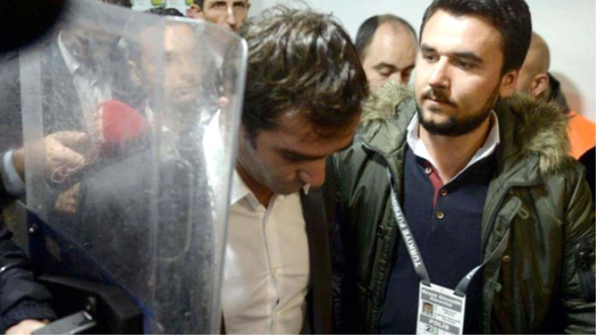 Trabzonspor: Hakemler Odanın Kapısını Kendileri Kilitledi