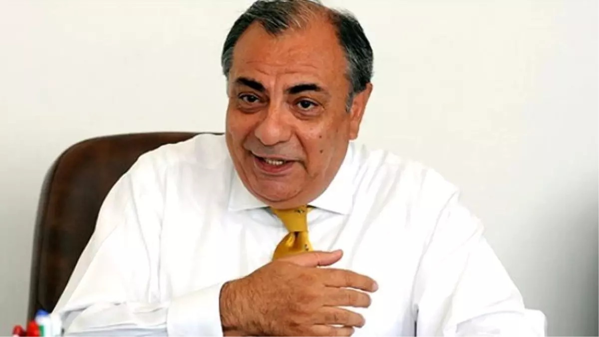 Tuğrul Türkeş: Bahçeli\'ye Öcalan İçin 10 Sayfalık Mektup Yazmıştım