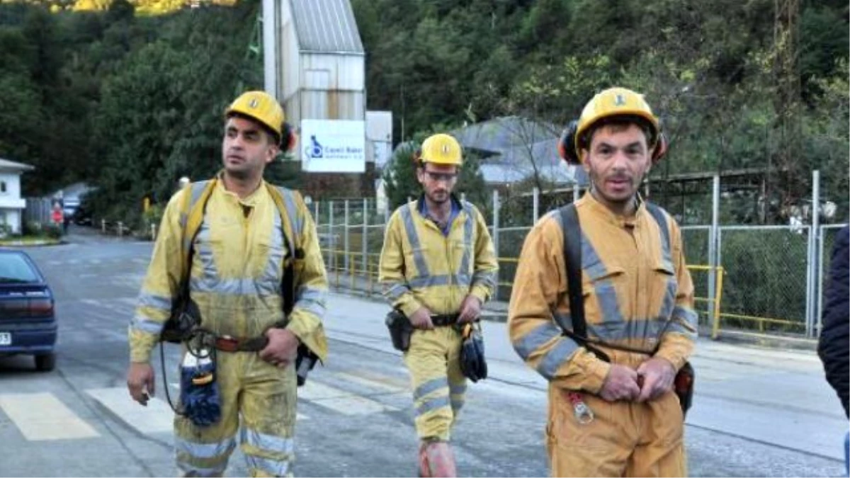 Türkiye\'nin En Büyük Bakır Madeninde 320 İşçi Grev Başlattı
